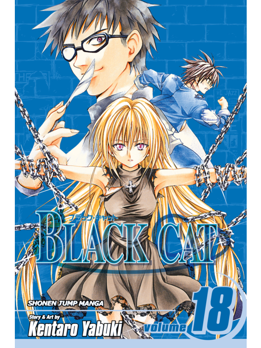 Title details for Black Cat, Volume 18 by Kentaro Yabuki - Wait list